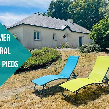 Maison Spacieuse A Deux Pas De La Plage Roscanvel ภายนอก รูปภาพ